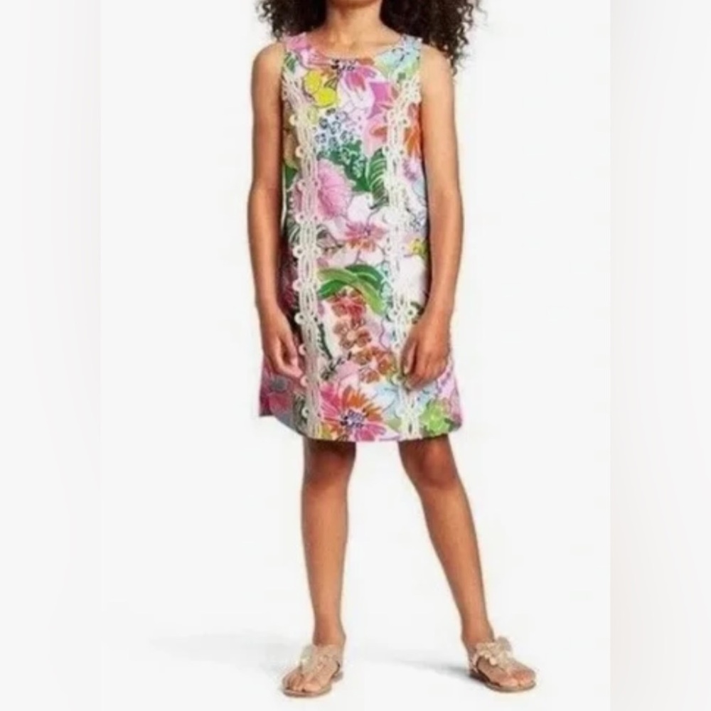 Lilly Pulitzer for Target collection girls dress, size medium/7-8.